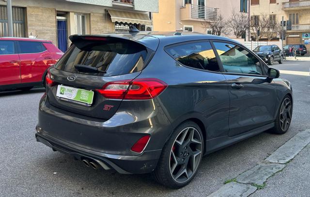 FORD Fiesta usata, con Sedili riscaldati