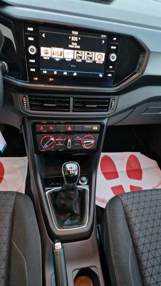 VOLKSWAGEN T-Cross usata, con Climatizzatore
