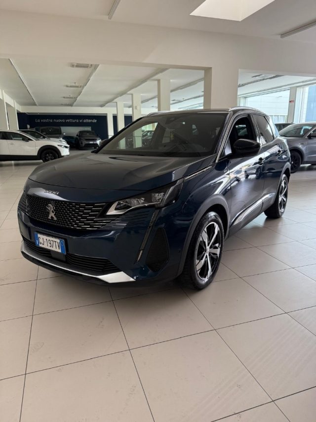 PEUGEOT 3008 usata, con ABS