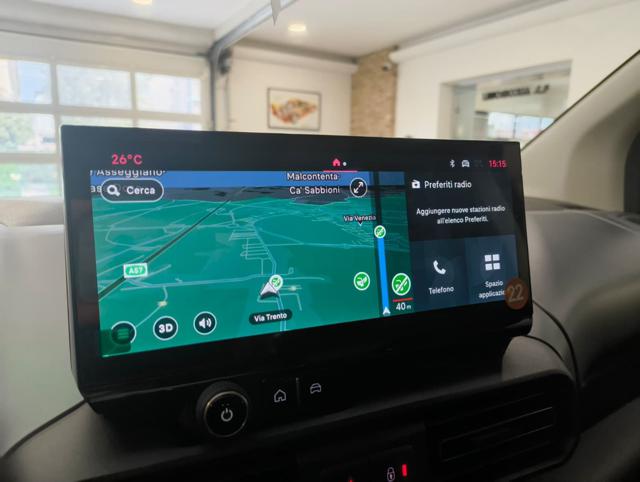 FIAT Doblo usata, con Cruise Control