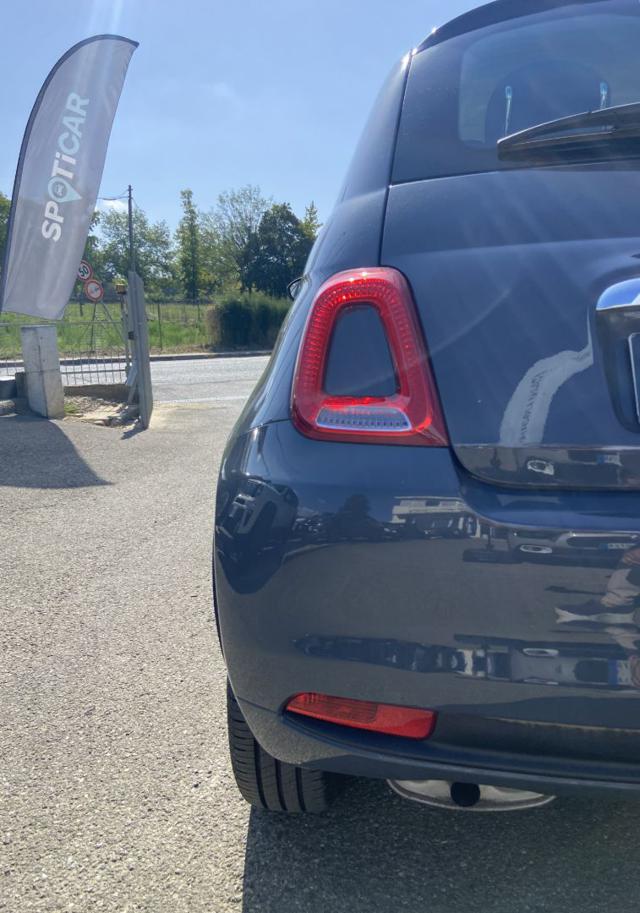 FIAT 500 usata 16