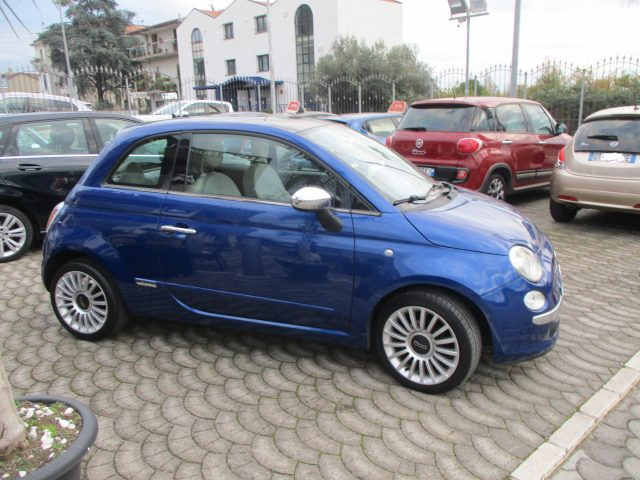 FIAT 500 usata, con Boardcomputer