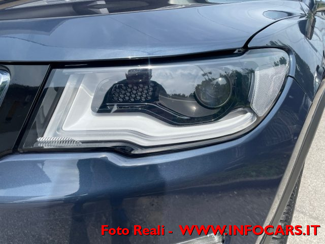 JEEP Compass usata, con Chiusura centralizzata telecomandata