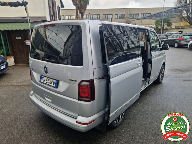 VOLKSWAGEN Caravelle usata, con Climatizzatore