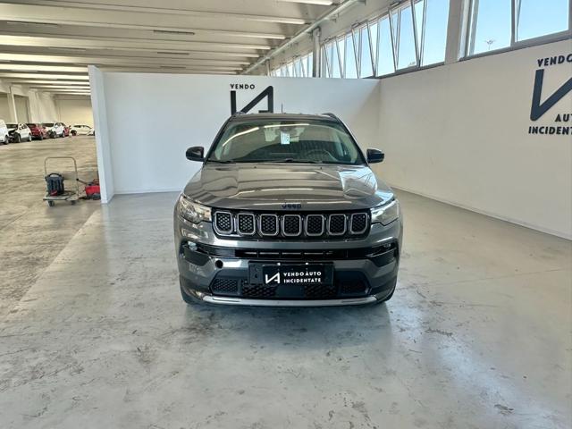 JEEP Compass usata, con Airbag laterali