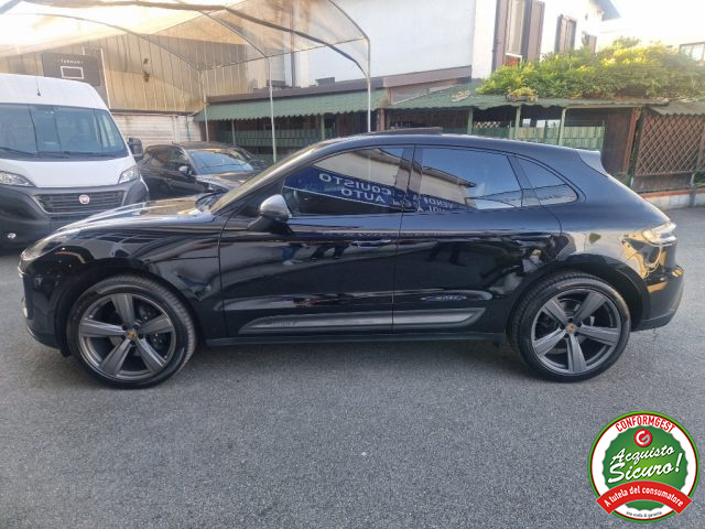 PORSCHE Macan usata, con Antifurto