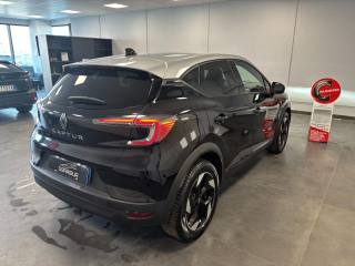 RENAULT Captur usata, con Airbag Passeggero
