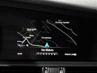 ALFA ROMEO Giulia usata, con Sedile posteriore sdoppiato