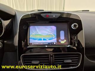 RENAULT Clio usata, con Sensori di parcheggio posteriori