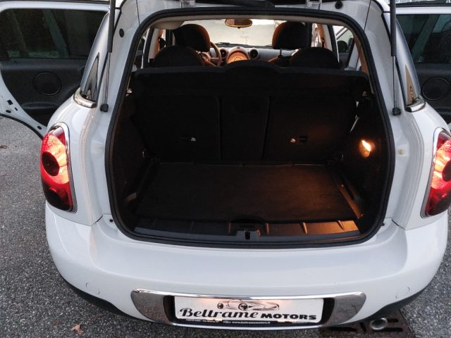 MINI Countryman usata, con Lettore CD