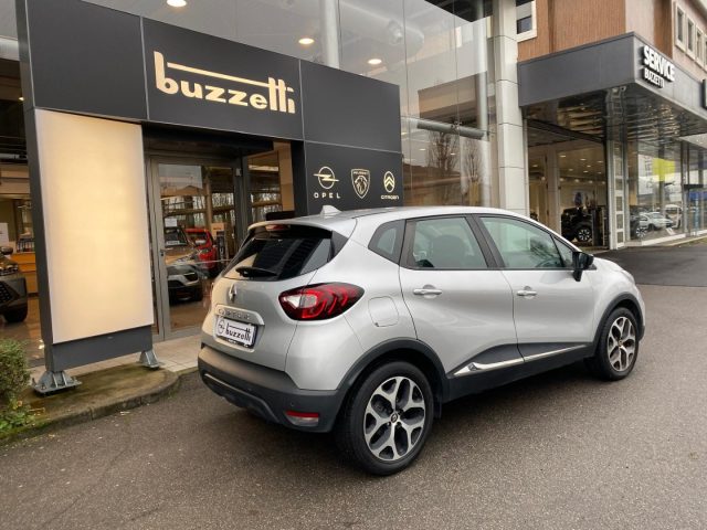 RENAULT Captur usata, con Airbag laterali