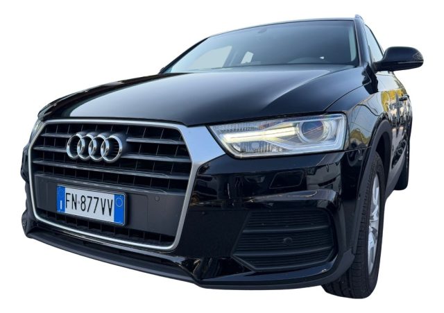 AUDI Q3 usata, con Airbag Passeggero
