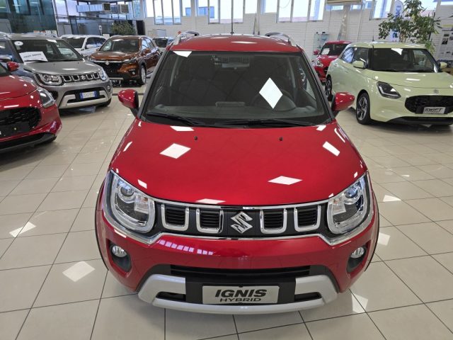 SUZUKI Ignis usata, con Controllo automatico clima