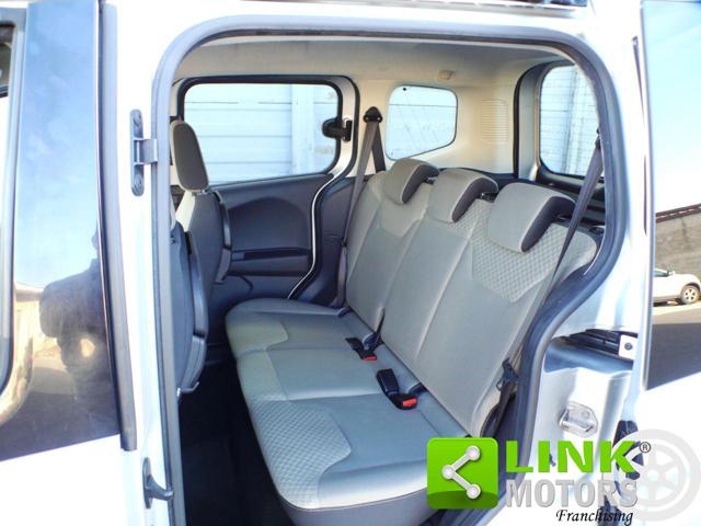 FORD Tourneo Courier usata, con Immobilizzatore elettronico