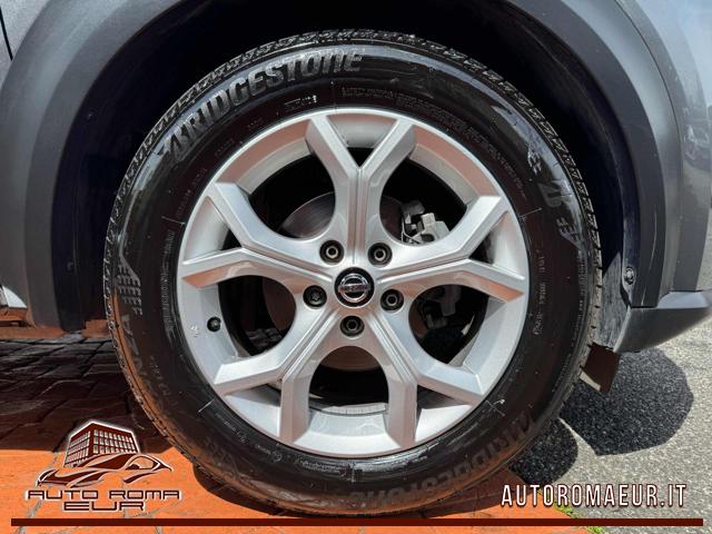 NISSAN Juke usata, con Cerchi in lega