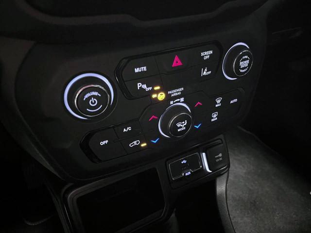 JEEP Renegade usata, con Fendinebbia