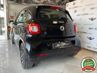 SMART ForFour usata, con Sensore di pioggia