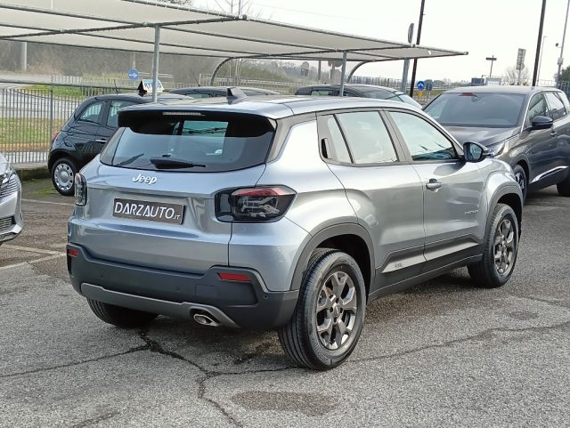 JEEP Avenger usata, con Airbag Passeggero