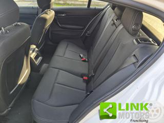BMW 118 usata, con Cruise Control