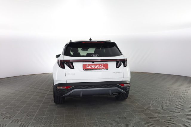 HYUNDAI Tucson usata 4