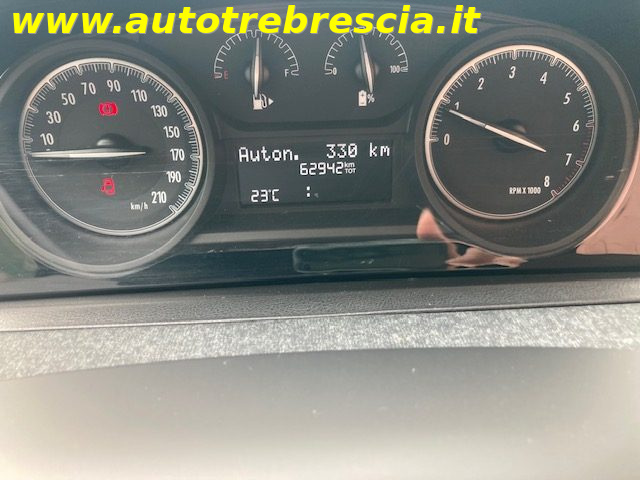 LANCIA Ypsilon usata, con Volante multifunzione