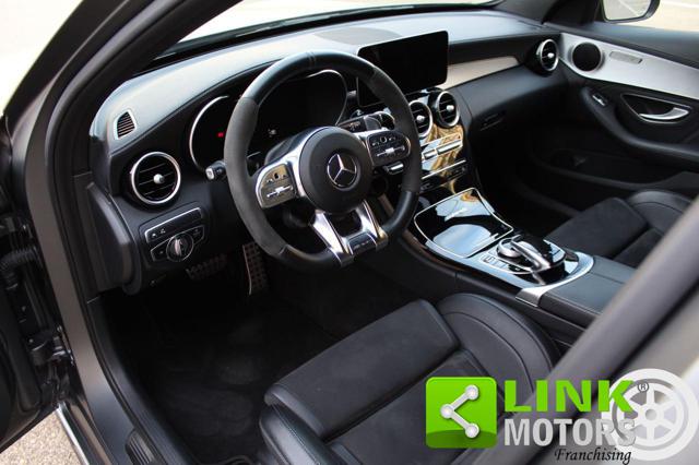 MERCEDES-BENZ C 63 AMG usata 20