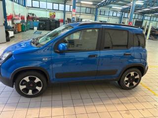 FIAT Panda Cross usata, con Antifurto
