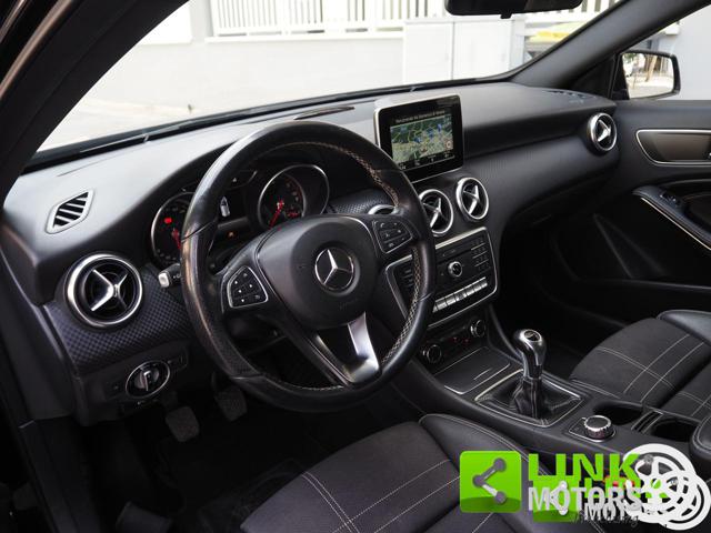 MERCEDES-BENZ A 180 usata 3
