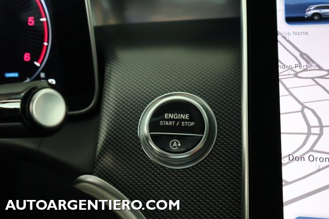 MERCEDES-BENZ GLC 220 usata, con Interni in pelle