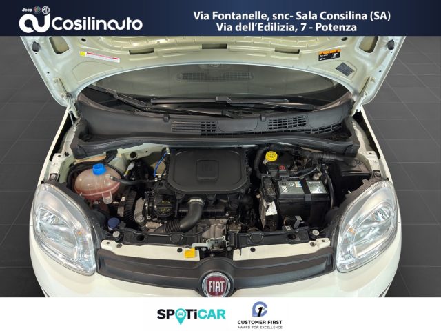 FIAT Panda usata, con Touch screen