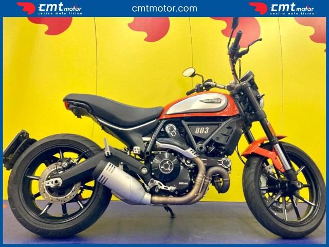 DUCATI Scrambler 800 usata 0