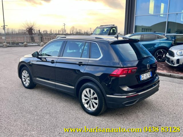 VOLKSWAGEN Tiguan usata, con Airbag Passeggero