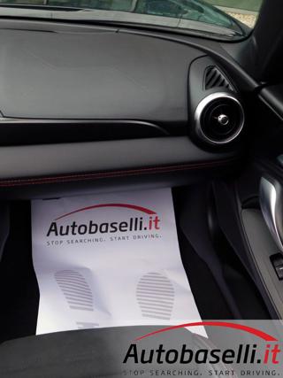 FIAT 124 Spider usata 79