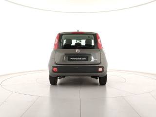 FIAT Panda usata, con Antifurto