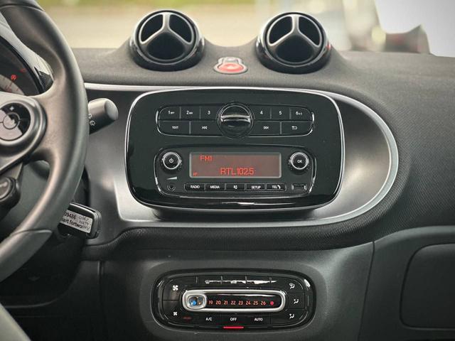 SMART ForTwo usata, con Tetto panorama