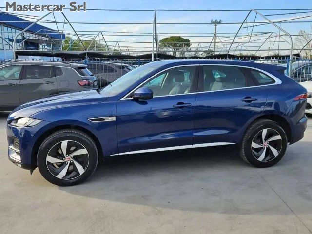 JAGUAR F-Pace usata, con Alzacristalli elettrici