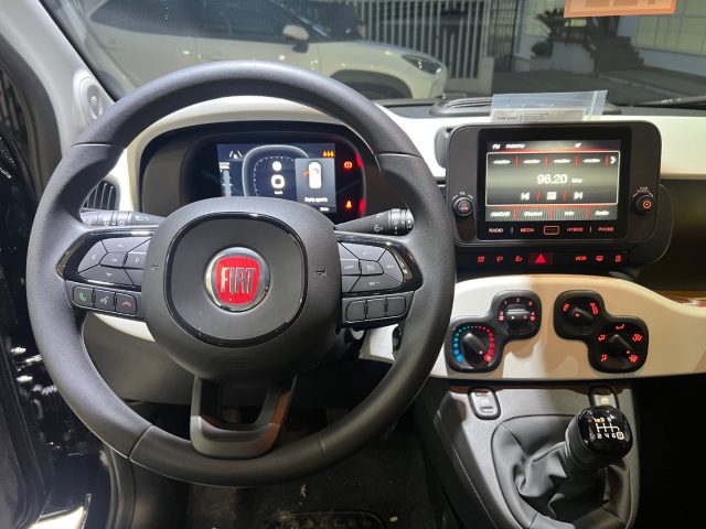 FIAT Pandina usata, con ESP