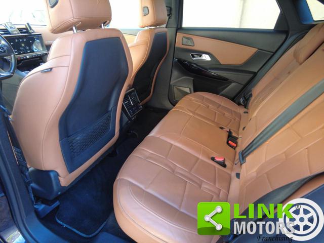 DS AUTOMOBILES DS 7 Crossback usata, con Immobilizzatore elettronico