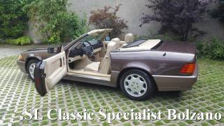 MERCEDES-BENZ SL 600 usata, con Sedili sportivi