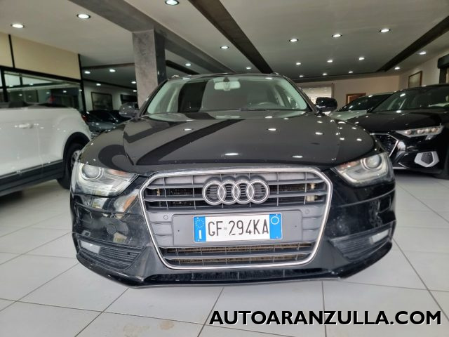 AUDI A4 usata, con Volante in pelle