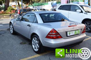 MERCEDES-BENZ SLK 200 usata, con Tettuccio apribile