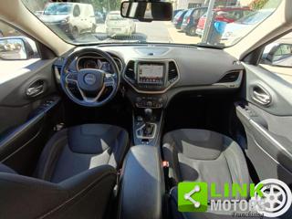 JEEP Cherokee usata, con Specchietti laterali elettrici