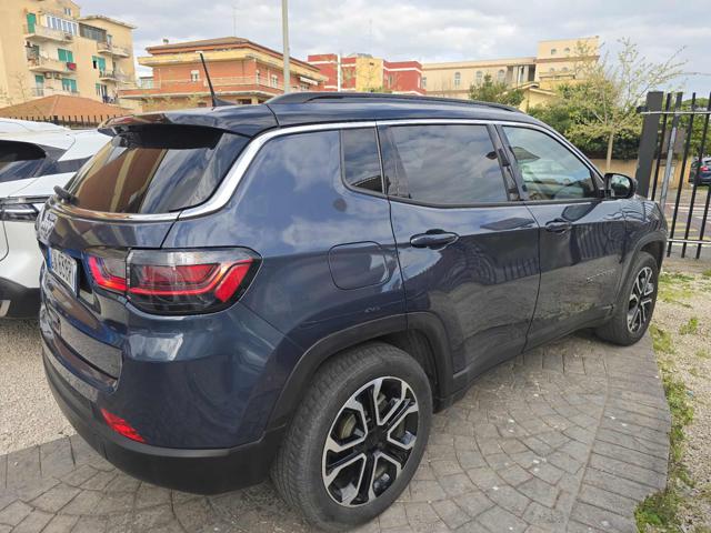 JEEP Compass usata, con Controllo trazione