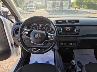 SKODA Fabia usata, con Controllo automatico clima