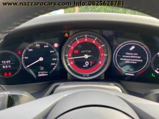 PORSCHE 992 usata, con Touch screen