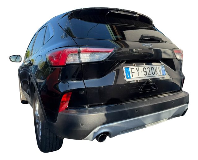 FORD Kuga usata, con Airbag Passeggero
