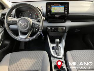 TOYOTA Yaris usata, con Cruise Control