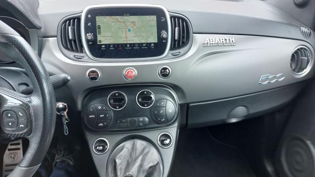 ABARTH 695 usata, con Cronologia tagliandi