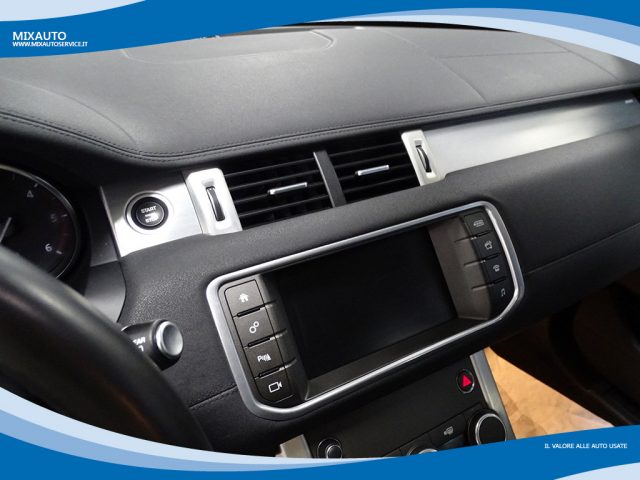 LAND ROVER Range Rover Evoque usata, con Alzacristalli elettrici