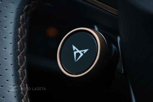CUPRA Leon usata, con Vetri oscurati